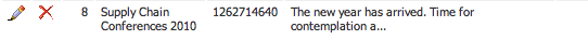 Title of Entry 8